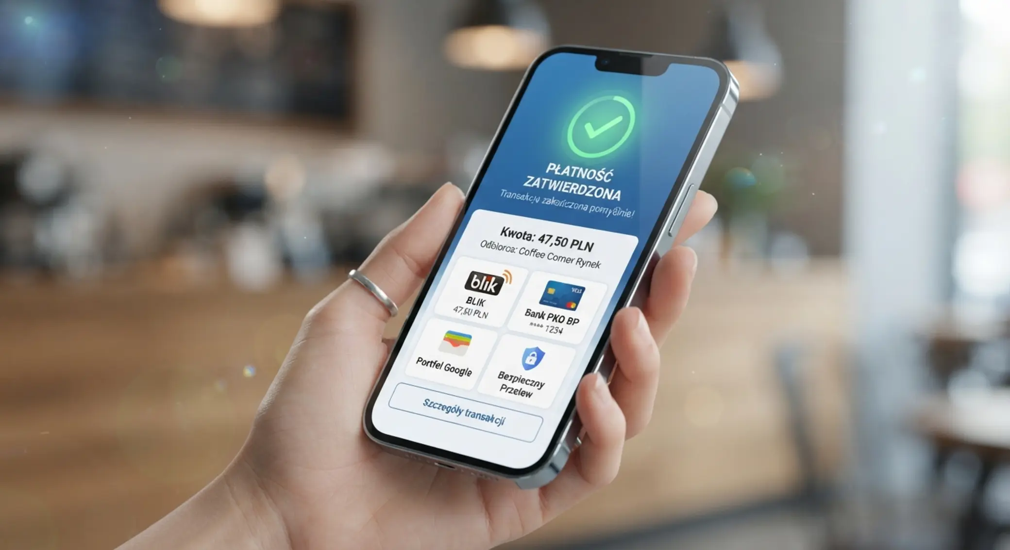 Płatności mobilne na iPhone w kasynie online