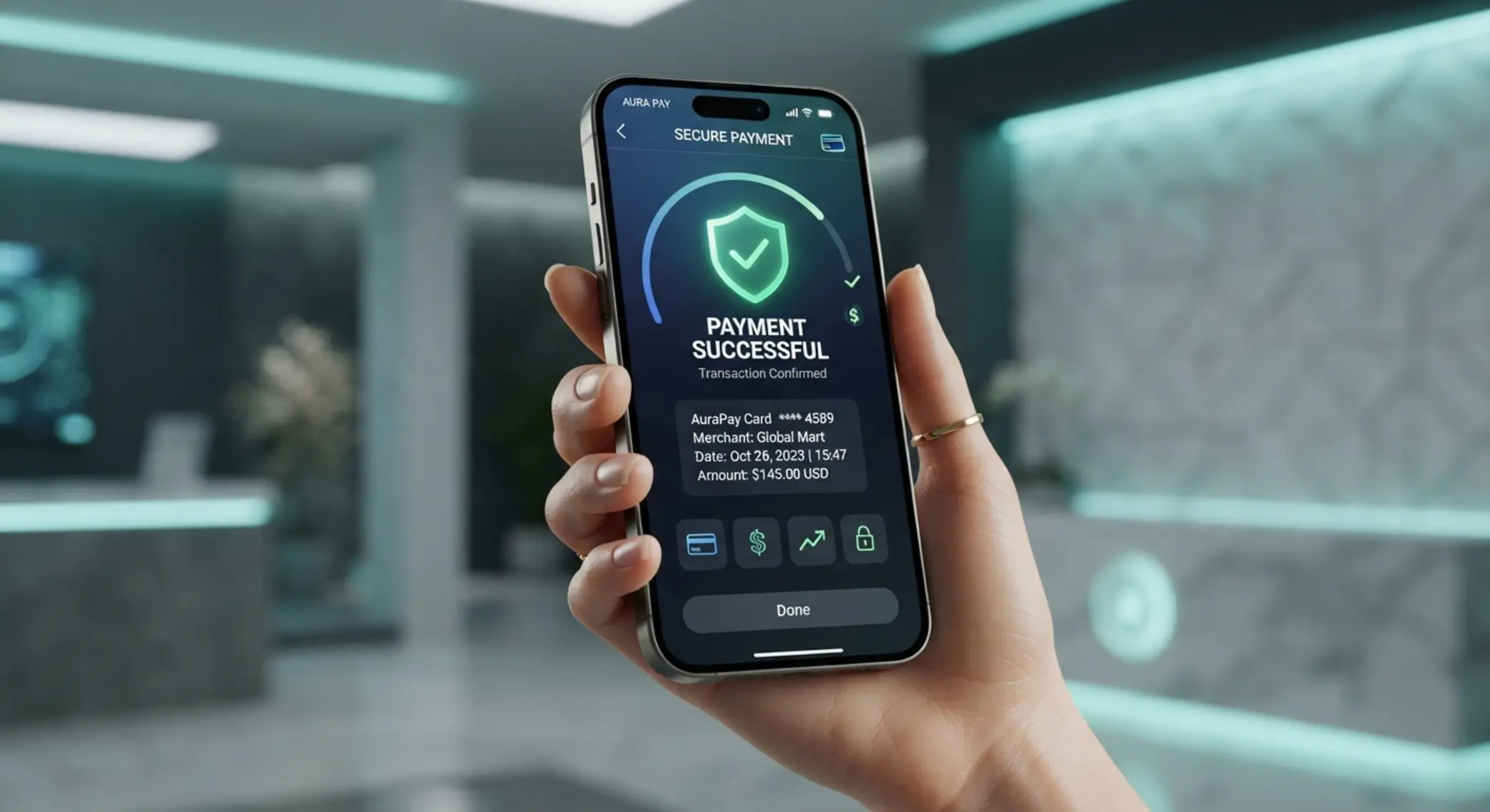 Płatności mobilne w kasynie online Bezpieczne płatności mobilne na smartfonie