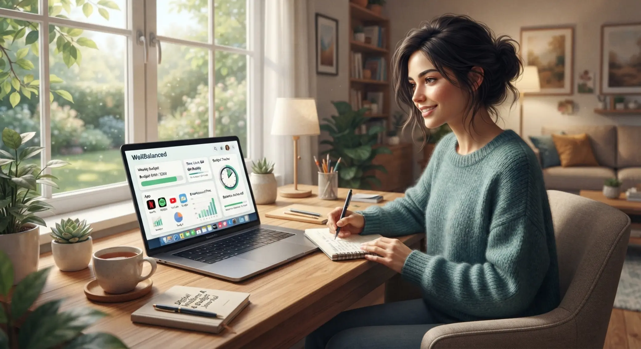 Kontrola czasu i budżetu podczas gry online